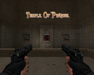 Temple of Pwnage